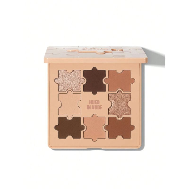 Jazy Jigsaw-hued In Nude