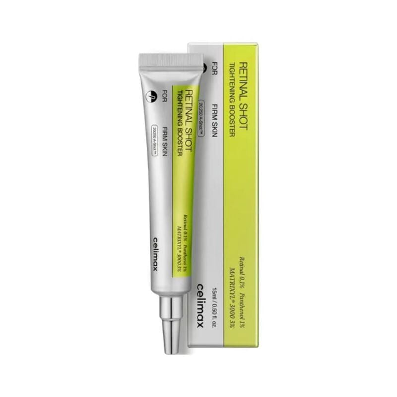 The Vita-a Retinal Shot Tightening Booster