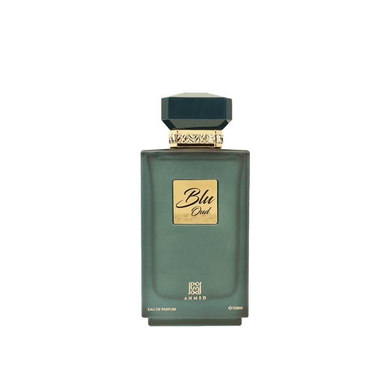 Blue Oud