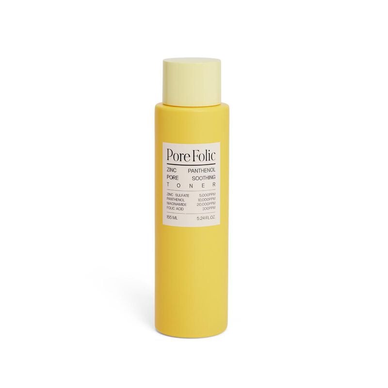 Zinc Panthenol Pore Soothing Toner