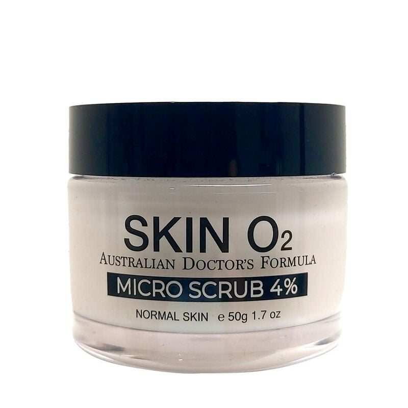 Micro Scrub 4%