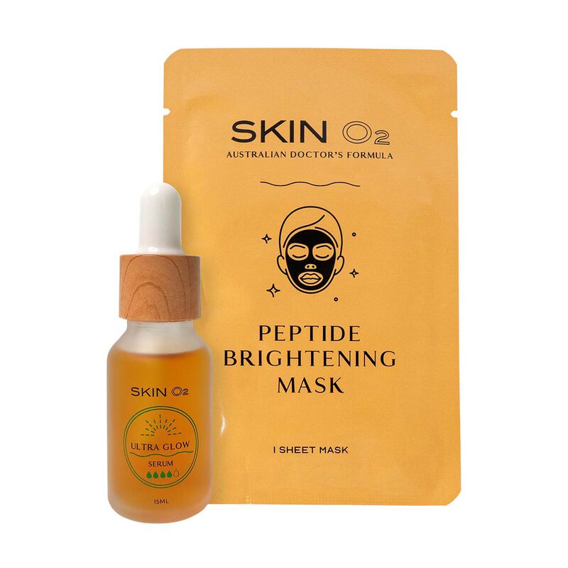 Ultra Glow Intense Treatment Kit