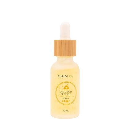 24k Gold Peptide Serum