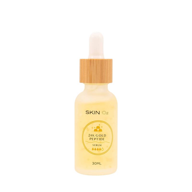 24k Gold Peptide Serum