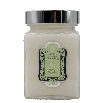 Green Tea And Ginger Shea Butter