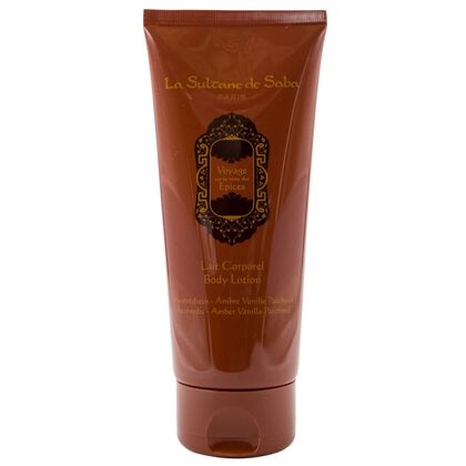 Amber Vanilla Patchouli