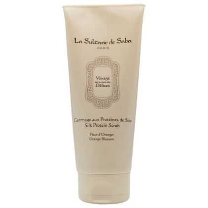 Orange Blossom Silk Protein