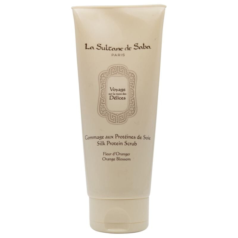 Orange Blossom Silk Protein