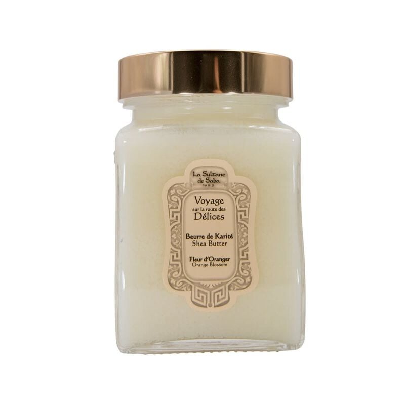 Orange Blossom Shea Butter