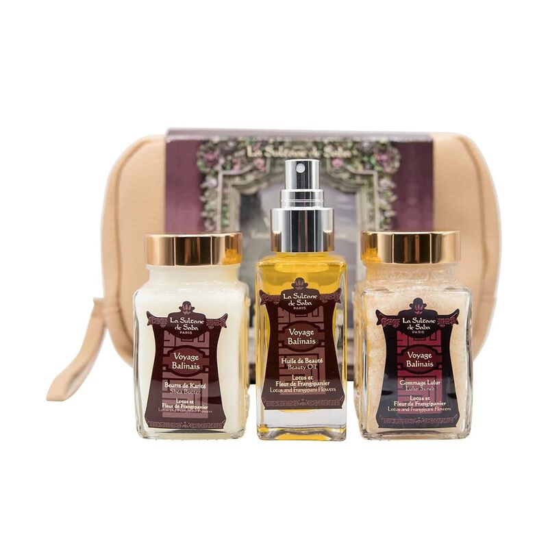 Bali Collection Set