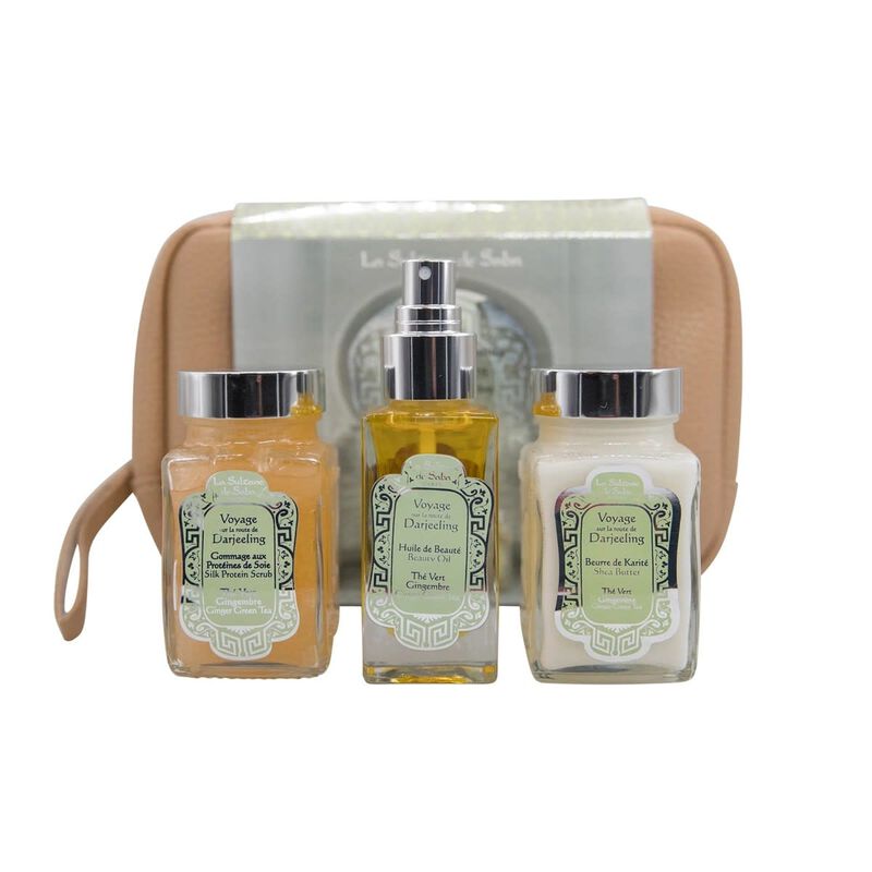 Darjeeling Collection Body Set