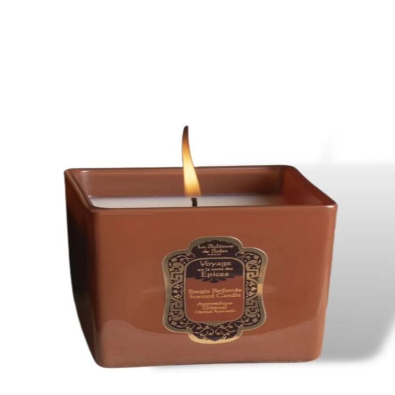 Amber Vanilla Patchouli