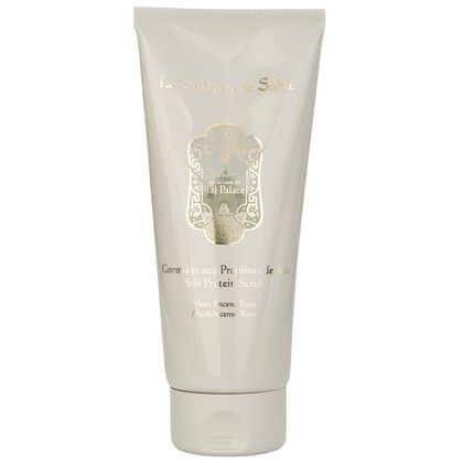 Rose Musk Incense Silk Protein Scrub