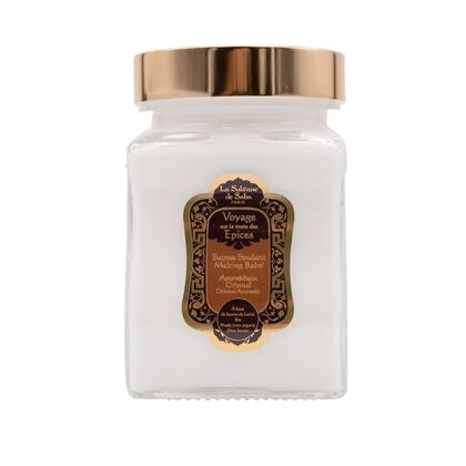 Amber Vanilla Patchouli Melting Balm