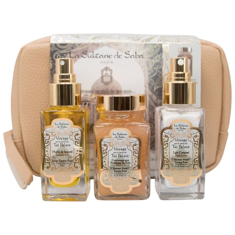 Taj Palace Collection -body Pouch