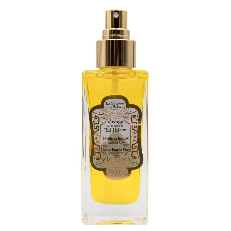 Rose Musk Beauty