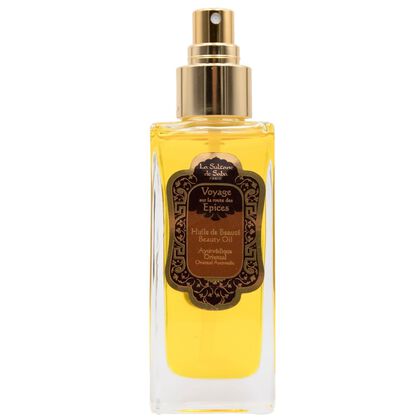 Amber Vanilla Patchouli Beauty
