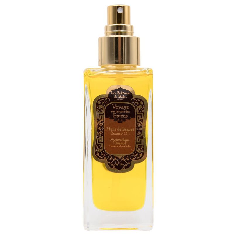 Amber Vanilla Patchouli Beauty