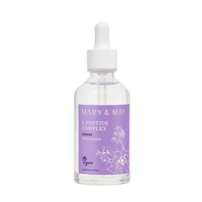 6 Peptide Complex Serum