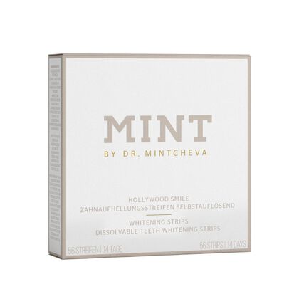 Hollywood Smile Whitening Strips - 14 Days Treatment