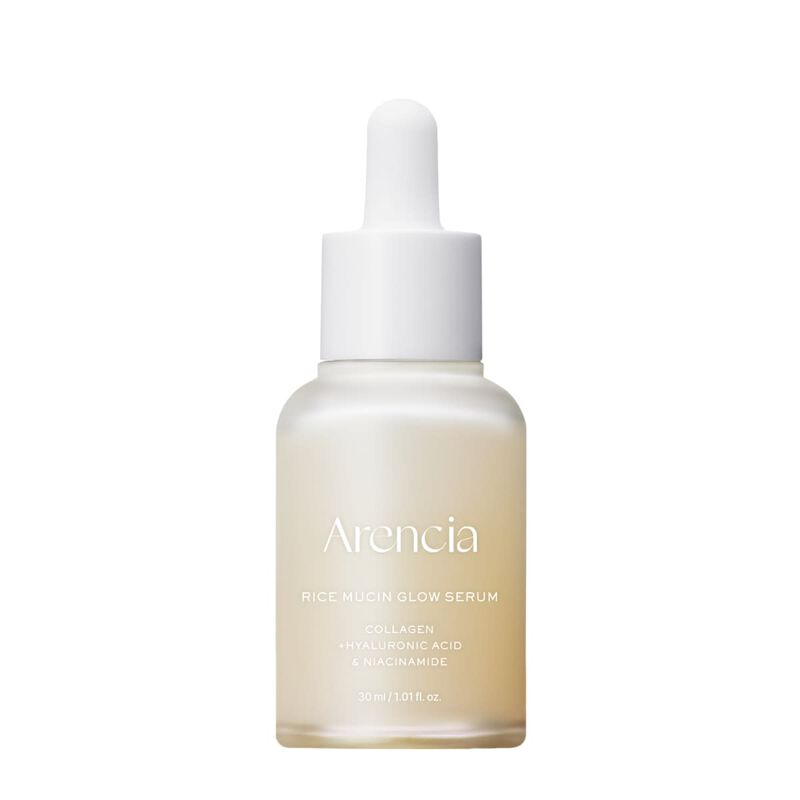 Rice Mucin Glow Serum