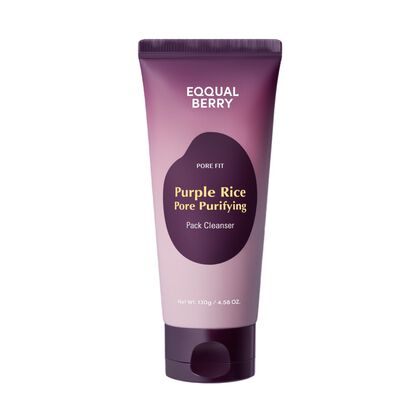 Purple Rice Pore Purifying Pack Cleanser