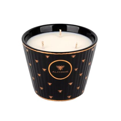 Golden Dusk Candle