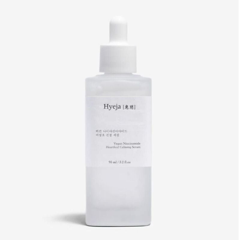Vegan Niacinamide Heartleaf Calming Serum