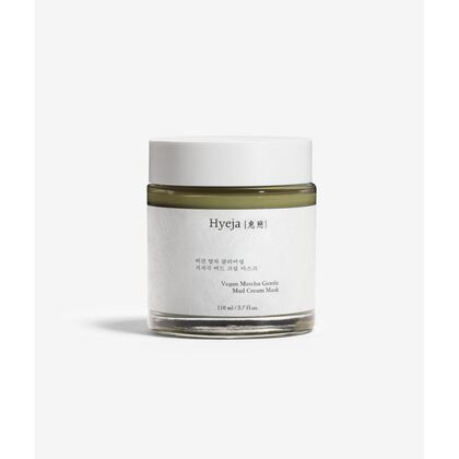 Vegan Matcha Gentle Mud Cream Mask