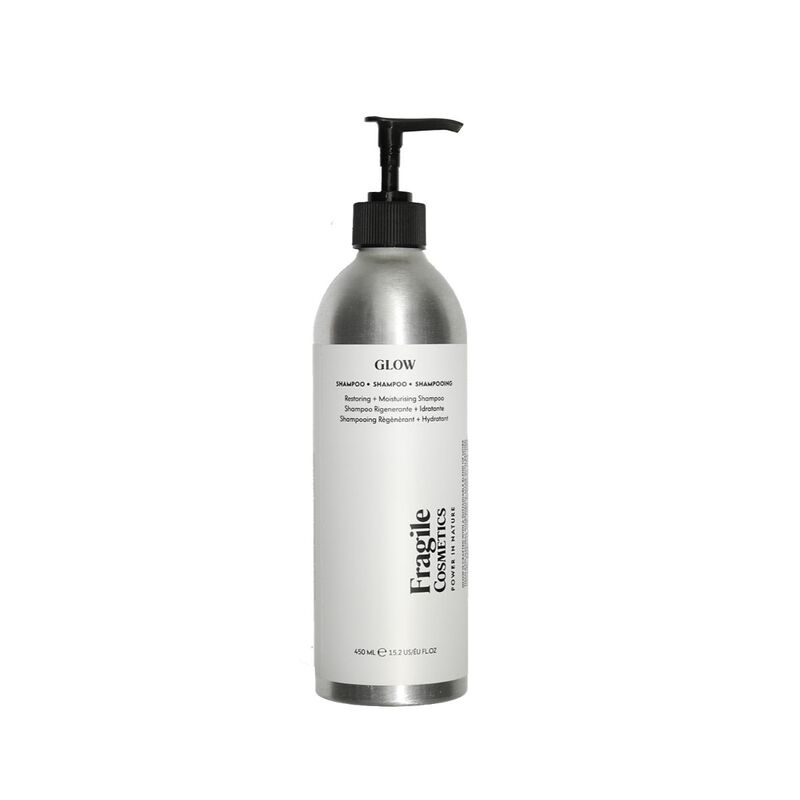 Glow Restoring + Moisturising Shampoo