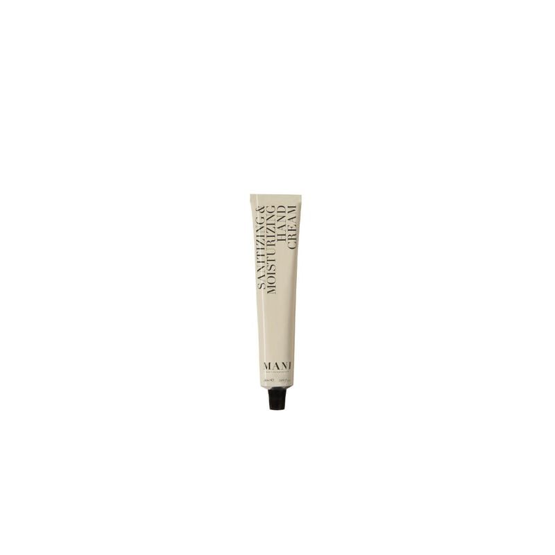 Sanitizing & Moisturizing Hand Cream