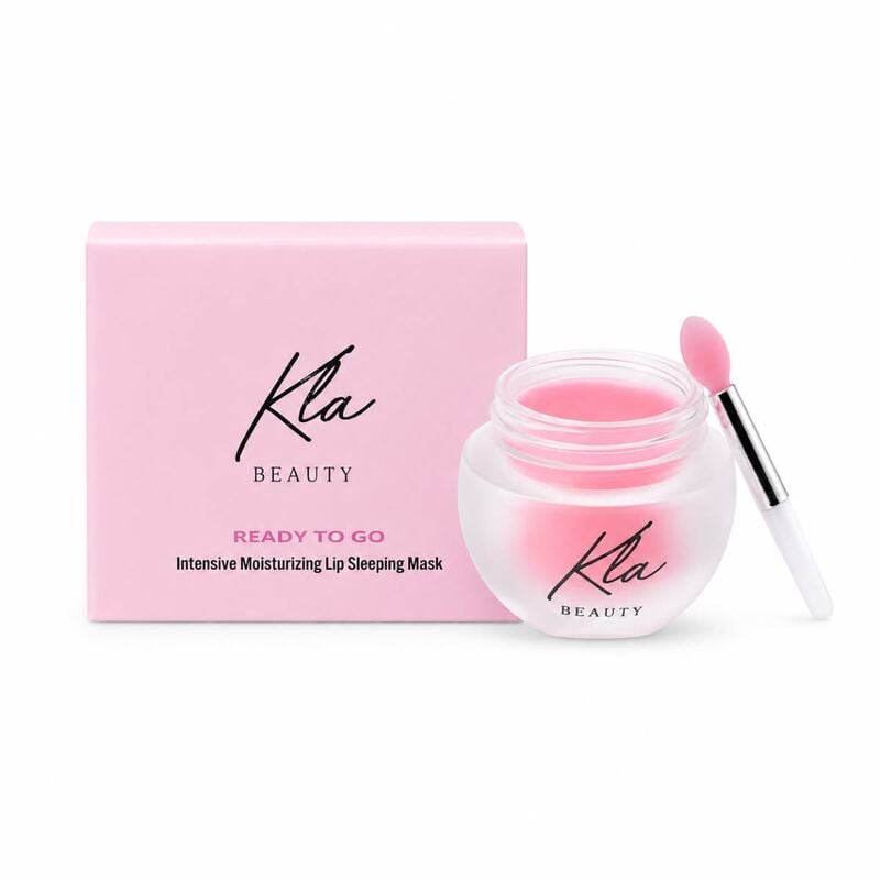 Intensive Moisturizing Lip Sleeping Mask