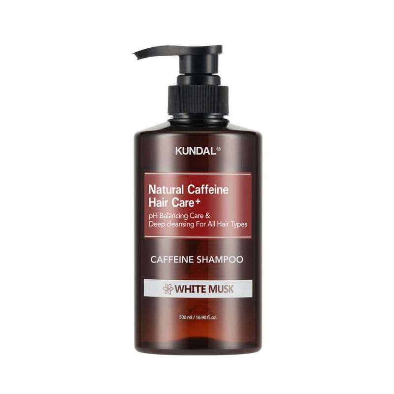 Caffeine White Musk