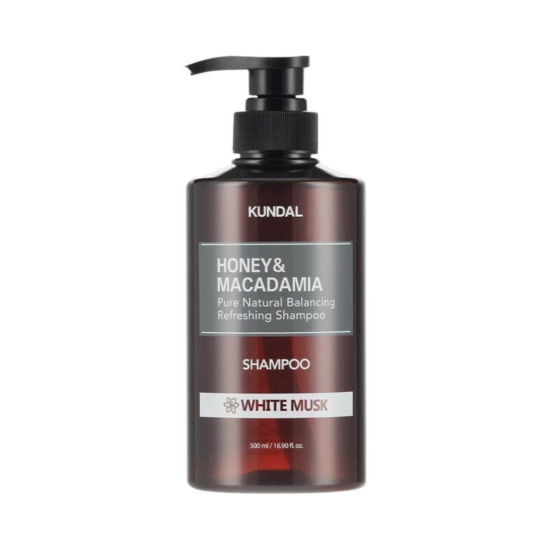 Honey & Macadamia Nature White Musk