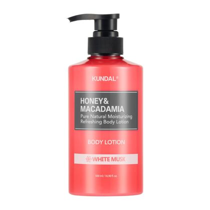 Honey & Macadamia Pure White Musk