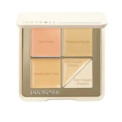 Cloud-touch Concealer Palette#02