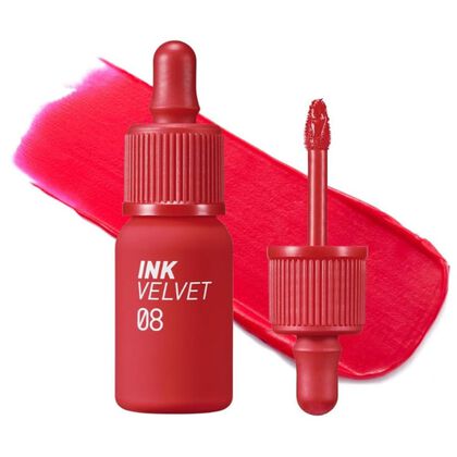 Ink Velvet 08 Sellout Red