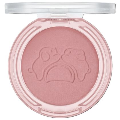Pure Blushed Sunshine Cheek (tteok Recipe) 024 Mauve Cream