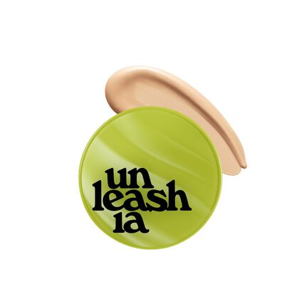 Satin Wear Healthy-green Cushion 23w Bisque