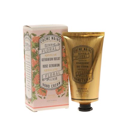 Absolutes Rose Geranium Hand Cream