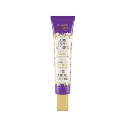 Saffron Youth Anti-wrinkle Light Cream