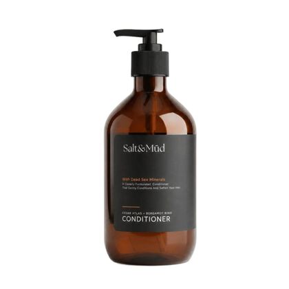 Hair Conditioner With Dead Sea Minerals