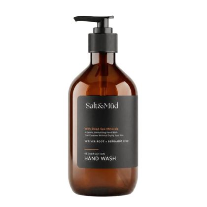 Vetiver Root & Bergamot Resurrection Hand Wash