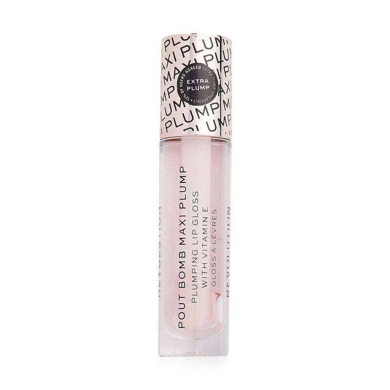 Pout Bomb Maxi Plump Lip Gloss