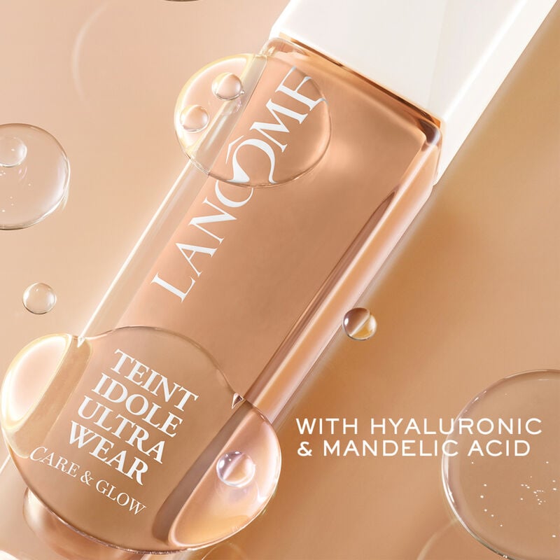 Teint Idole Ultra Wear Care & Glow Foundation