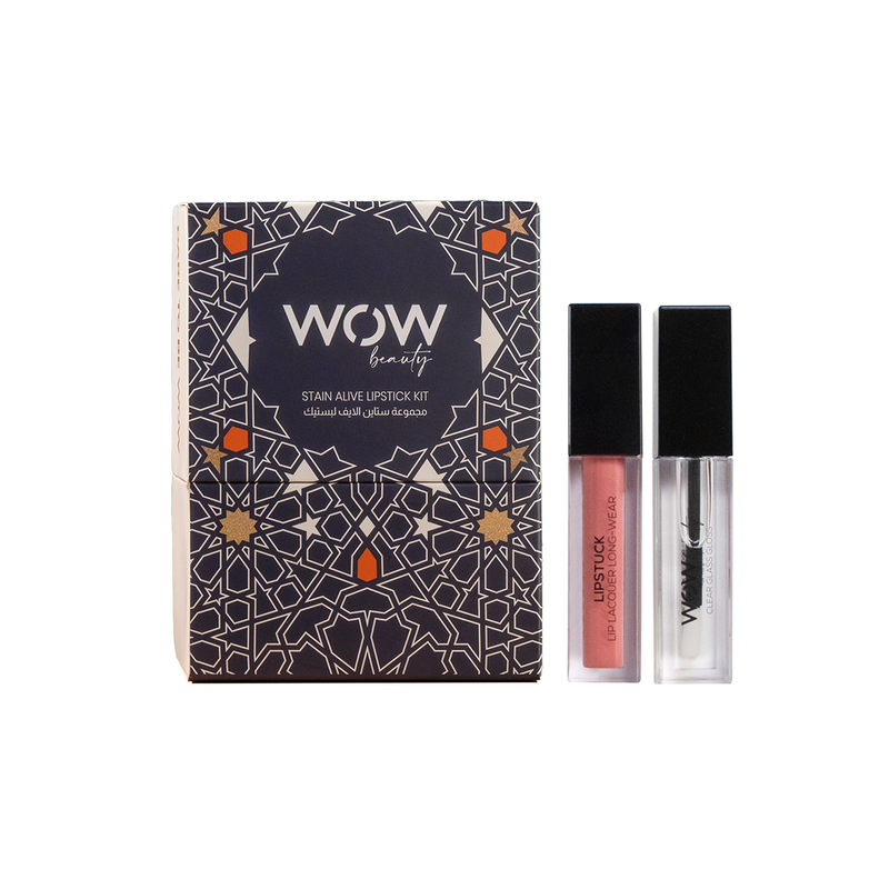 Stain Alive Lipstick Kit