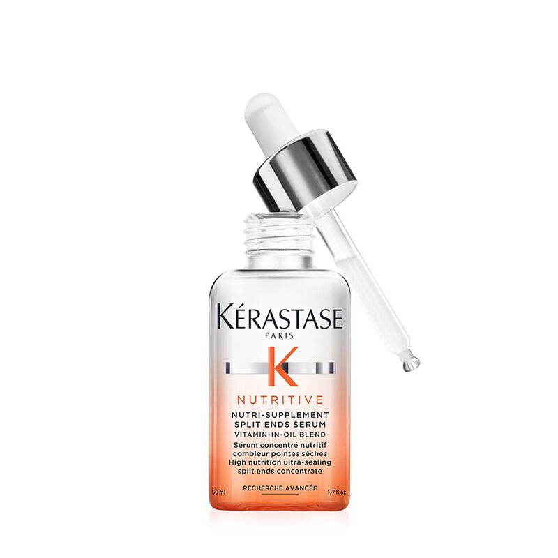 Nutritive Nutri-supplement Split Ends Serum For Dry Hair 50ml