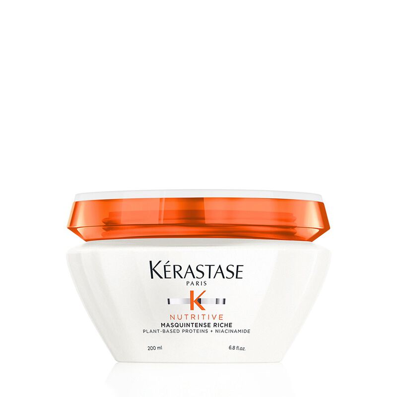 Nutritive Masquintense Riche Hair Mask For Thick Dry Hair