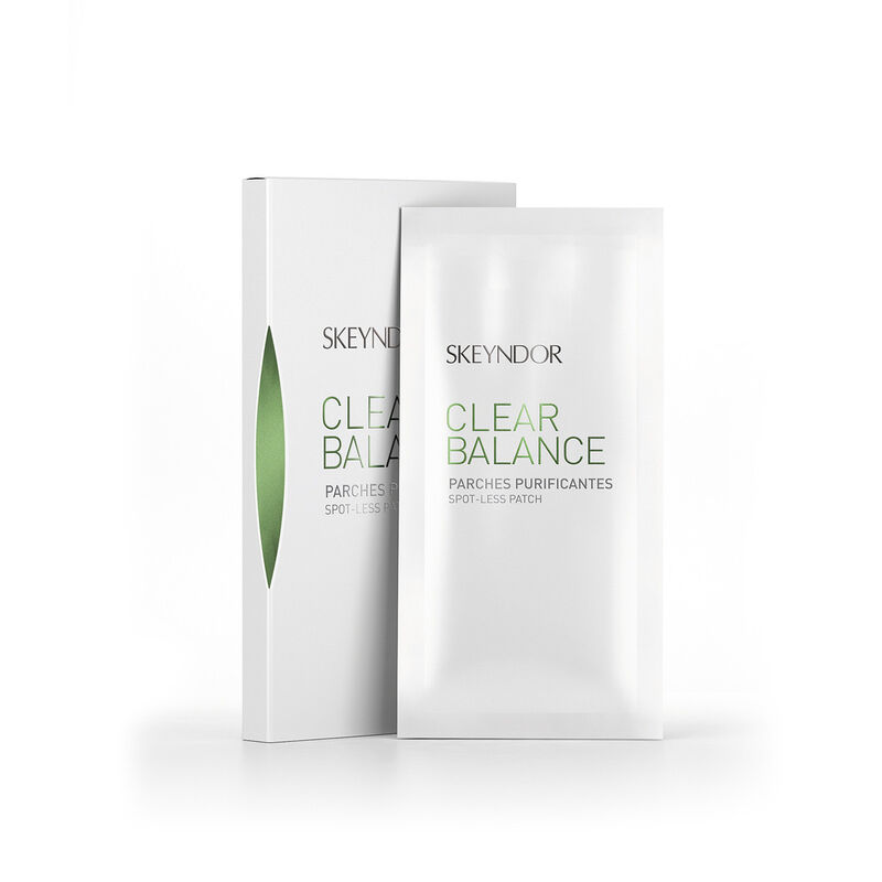 Clear Balance Spot Less Patch 12pcs