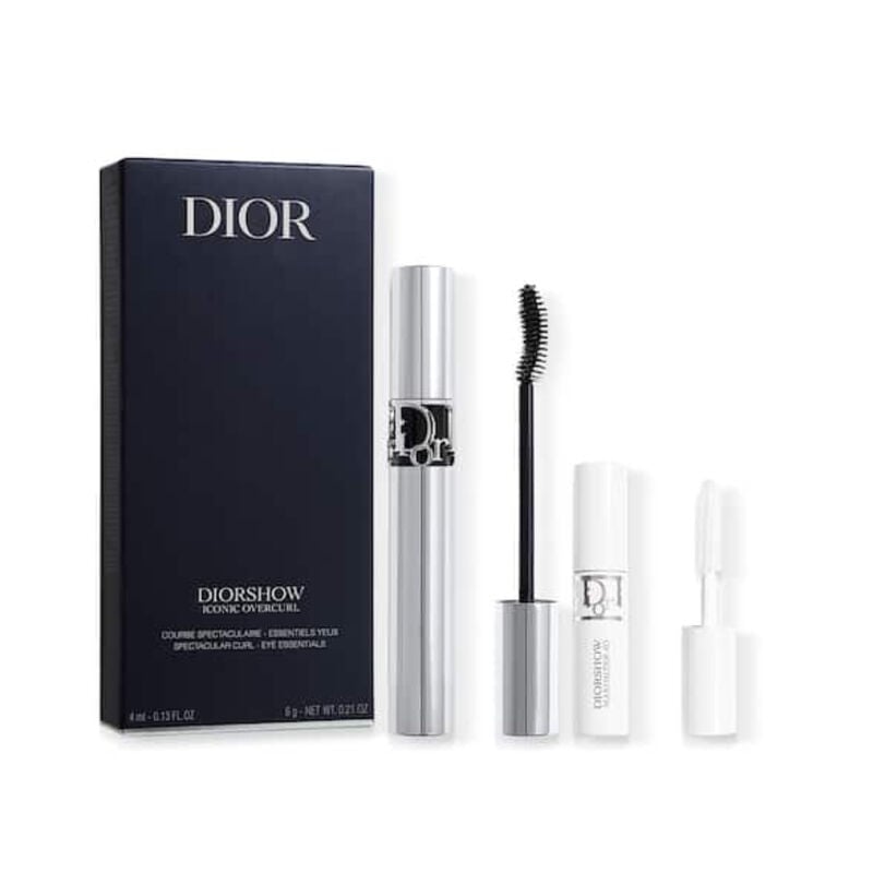 Eye Essentials Diorshow Set (mascara And Lash Primer)
